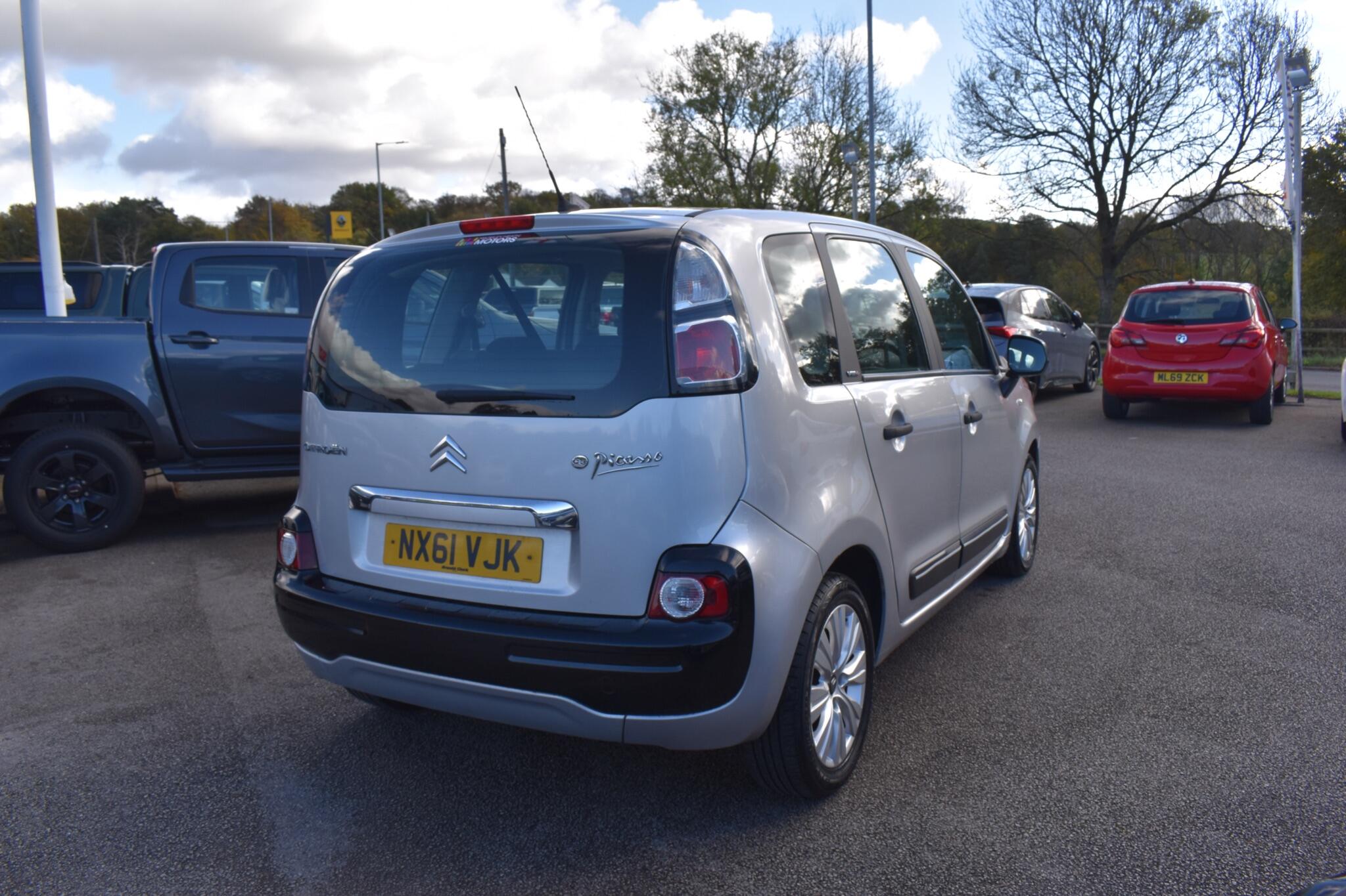 C3 Picasso - 1.6 HDi VTR+ Euro 5 5dr - Image 11
