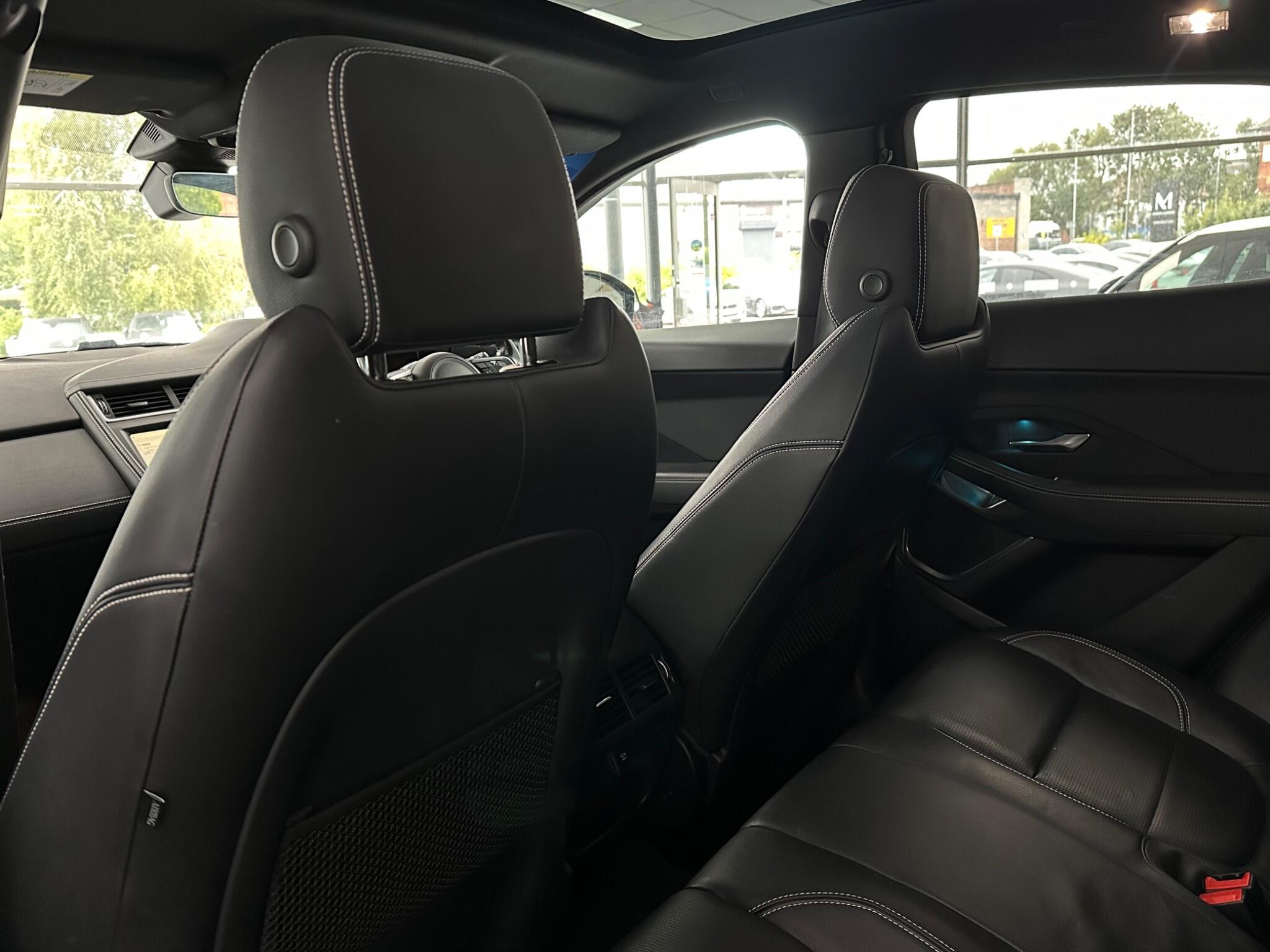 Jaguar E-Pace view 33