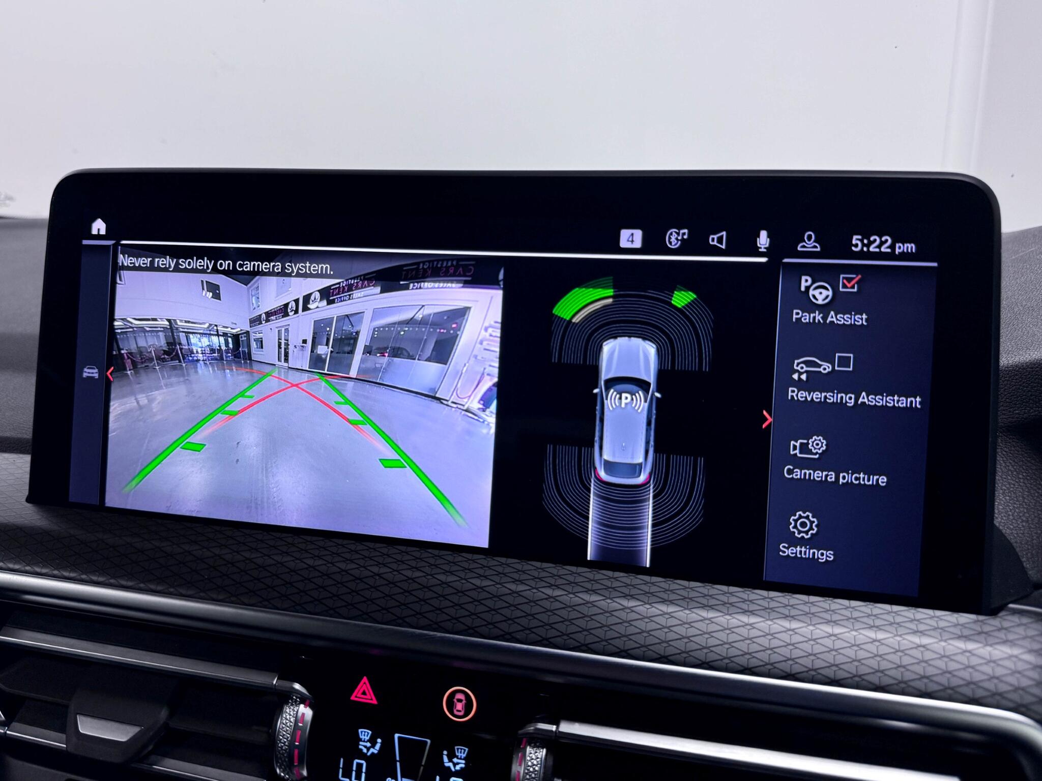 BMW X4 view 39