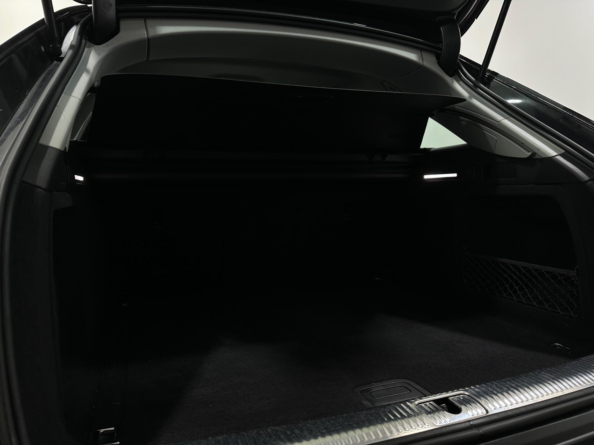 Audi A4 view 45