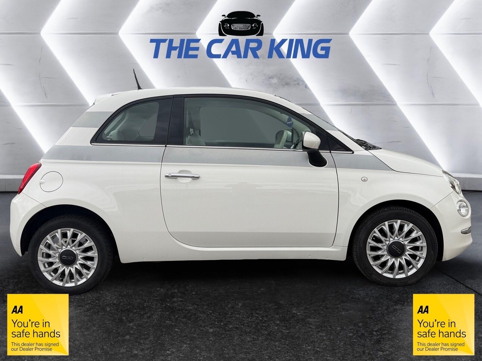 Fiat 500 view 7