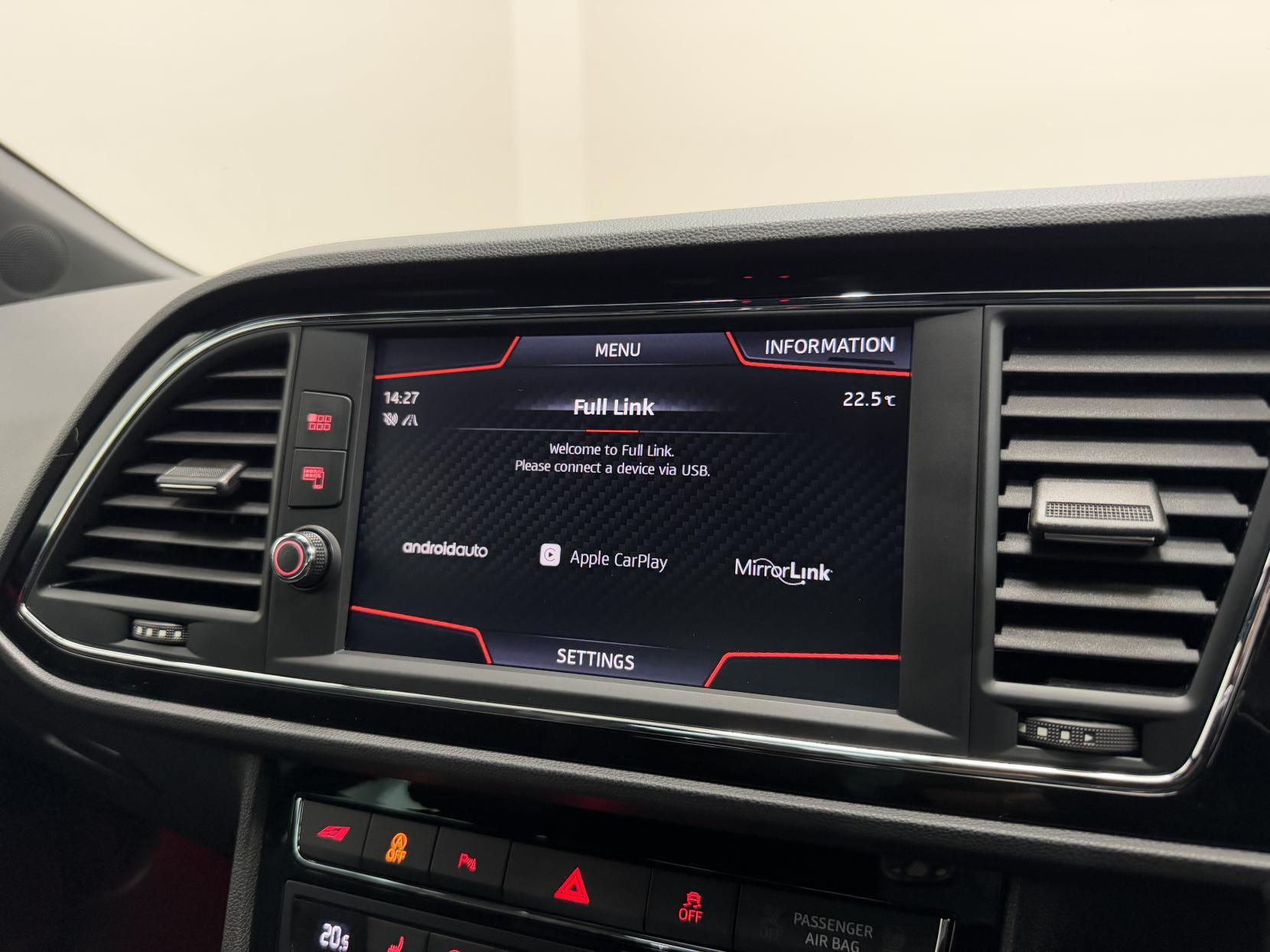 Seat Leon Leon view 25