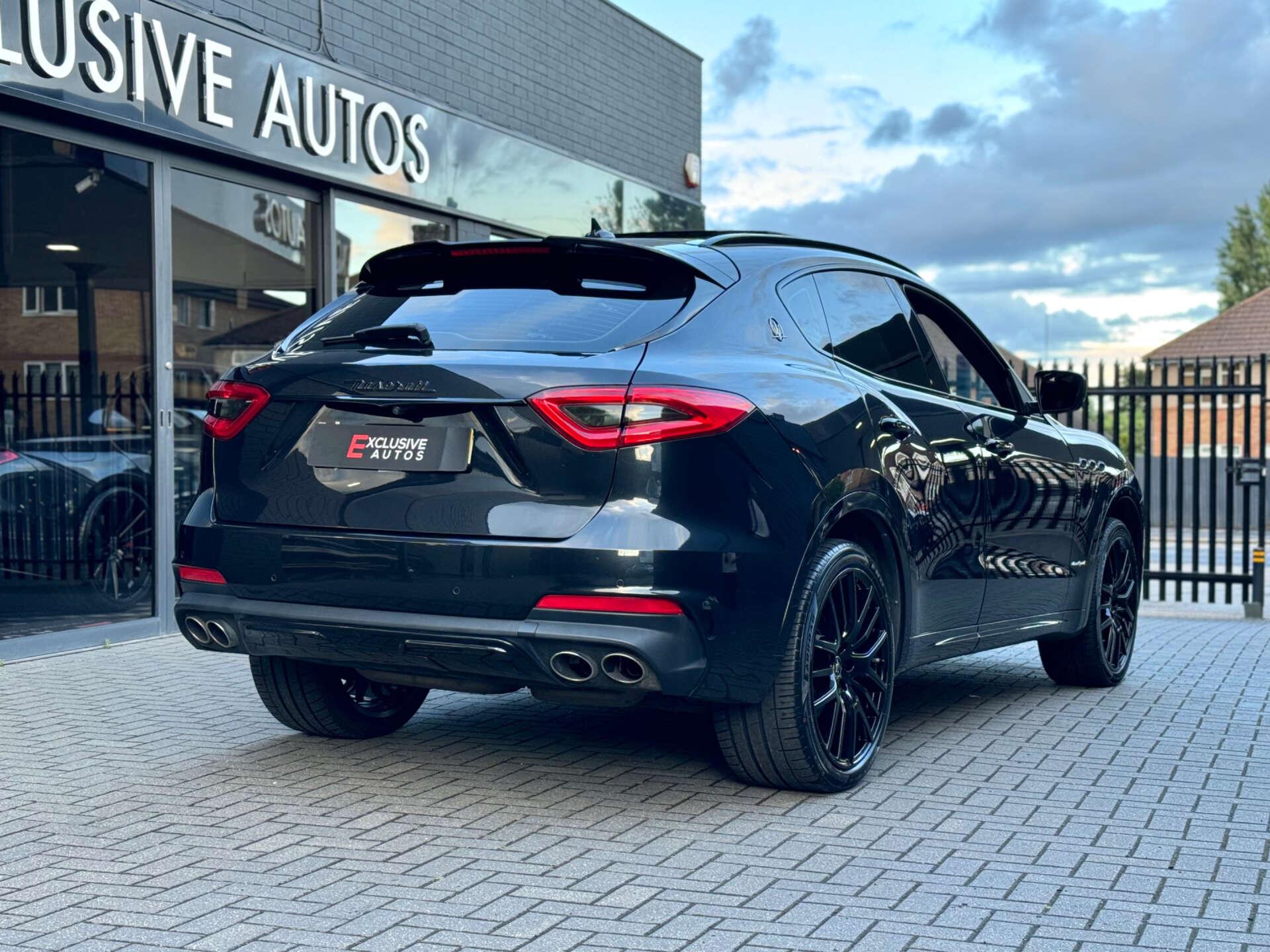 Maserati Gransport view 9