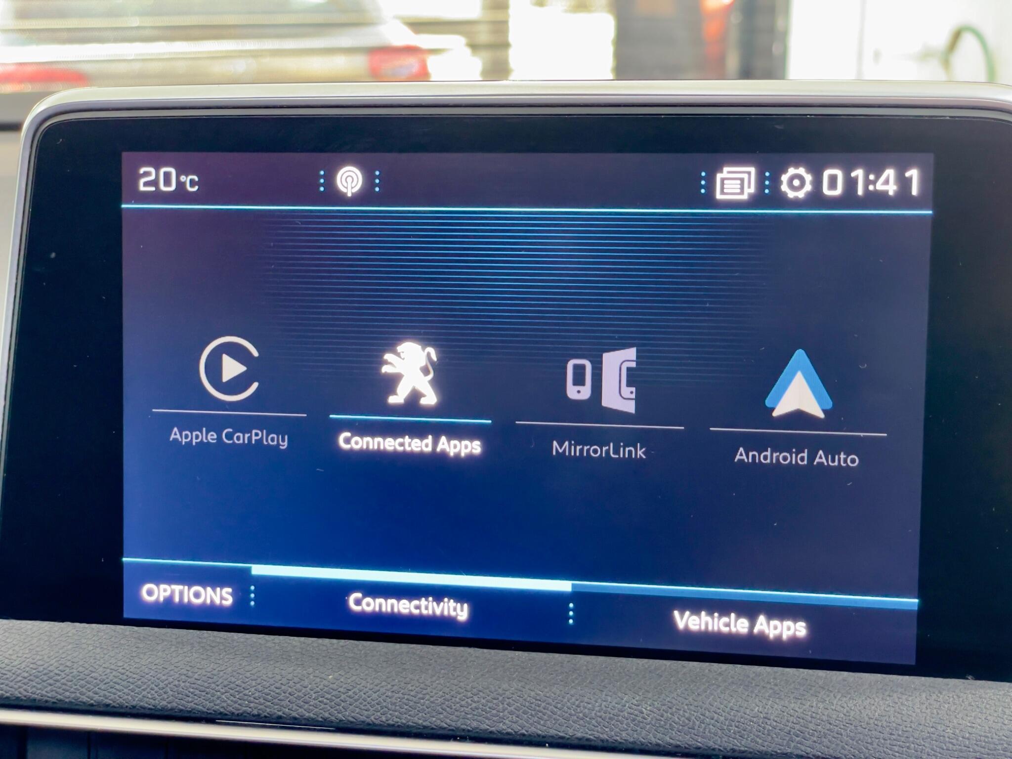 Peugeot 3008 view 64