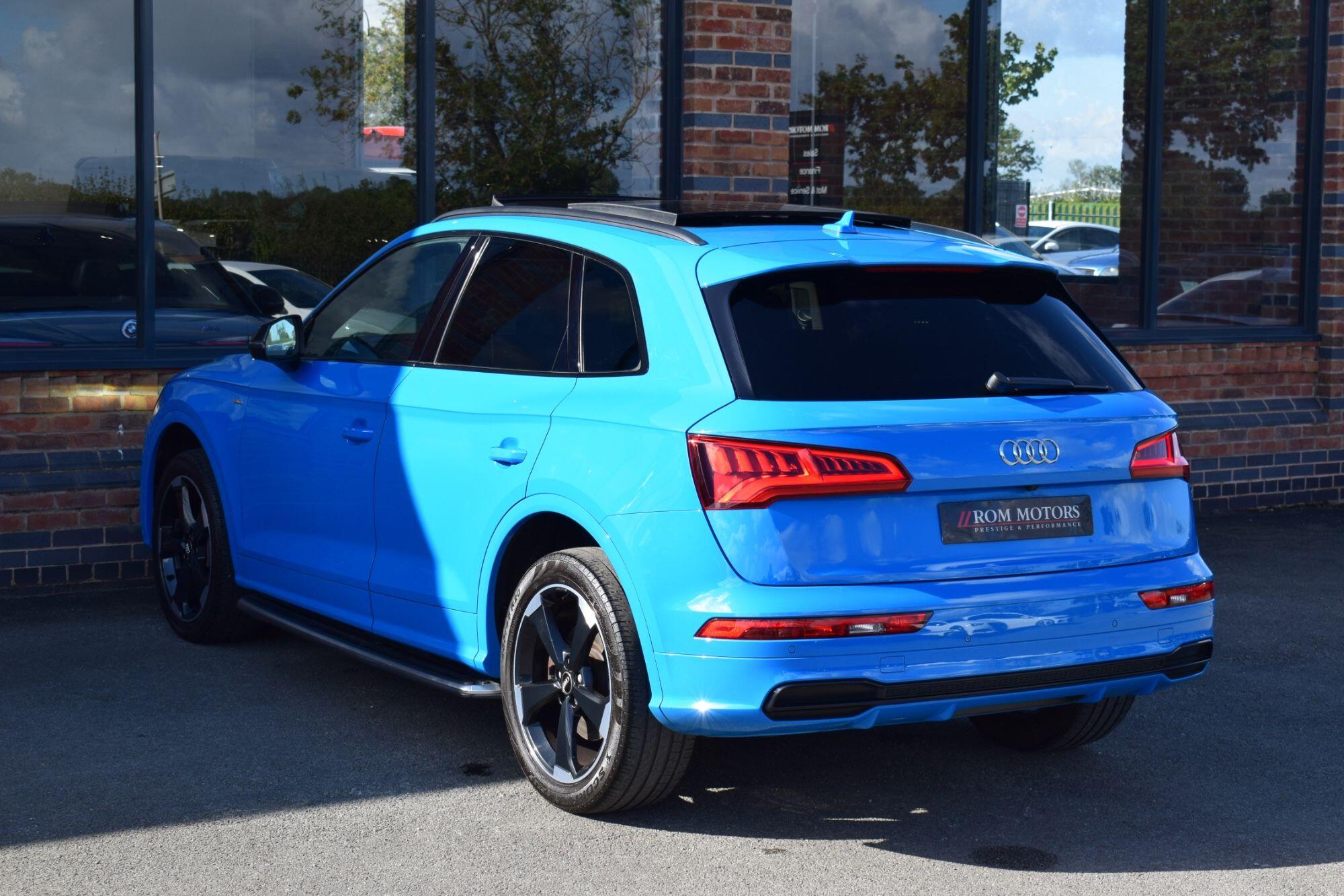 Audi Q5 view 50