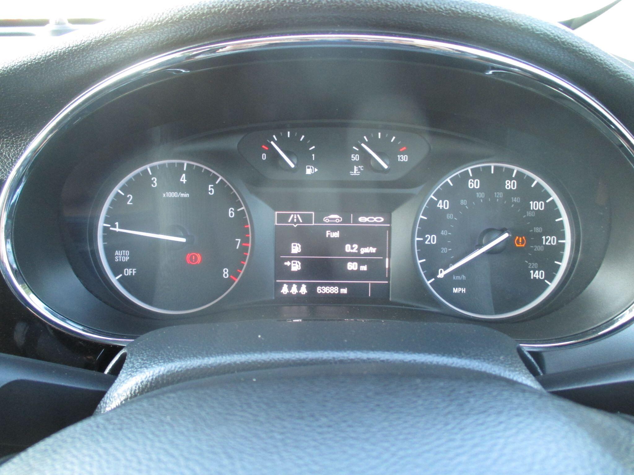 Vauxhall Mokka X view 39