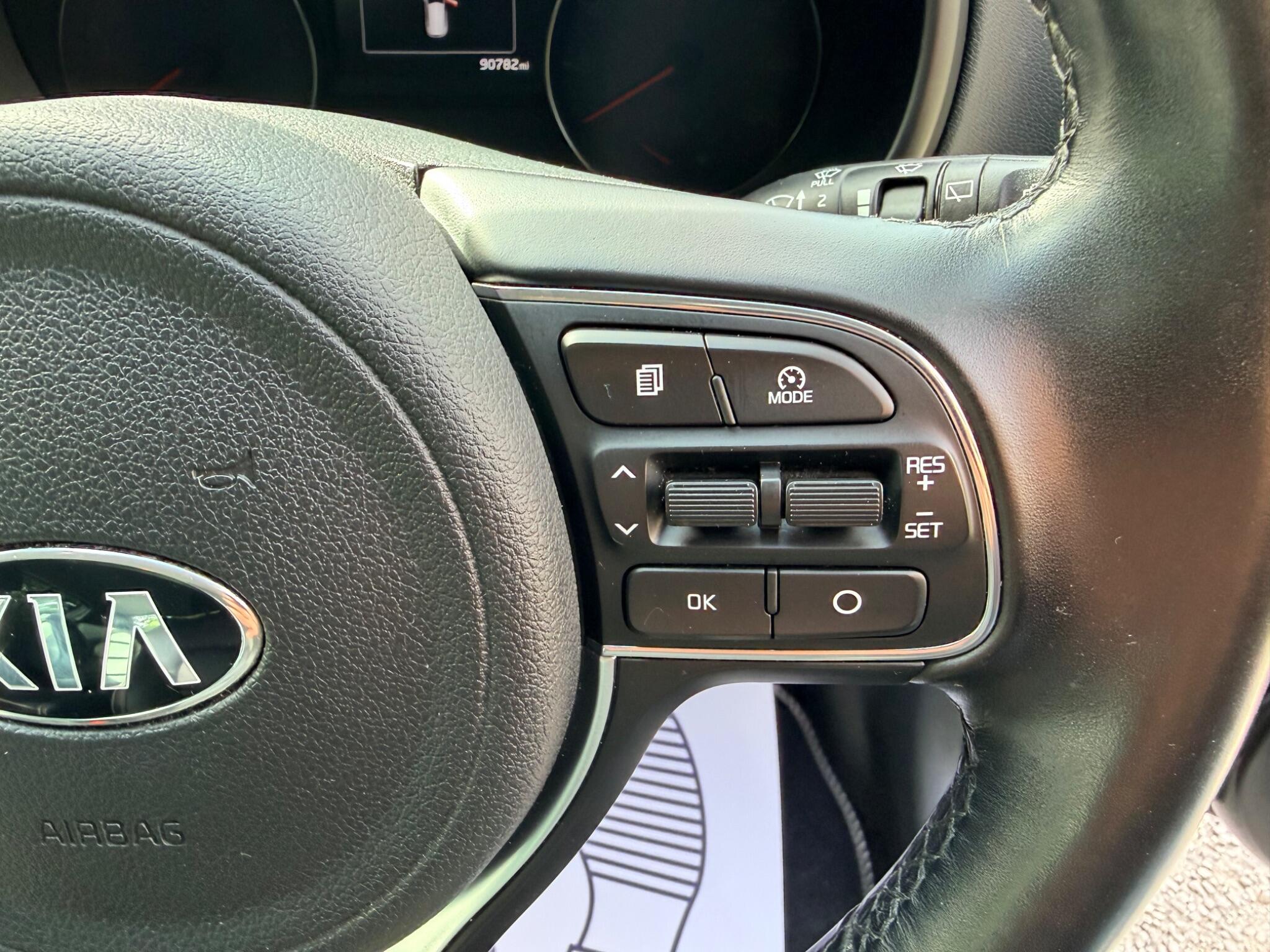 Kia Sportage view 22