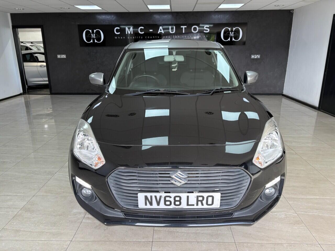 Suzuki Swift view 8