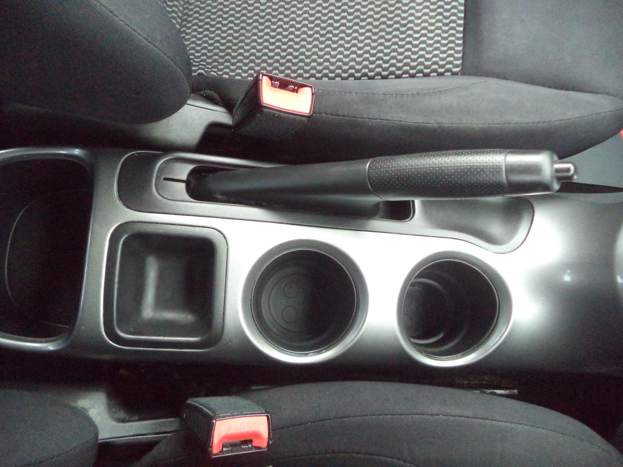 Nissan Juke view 45