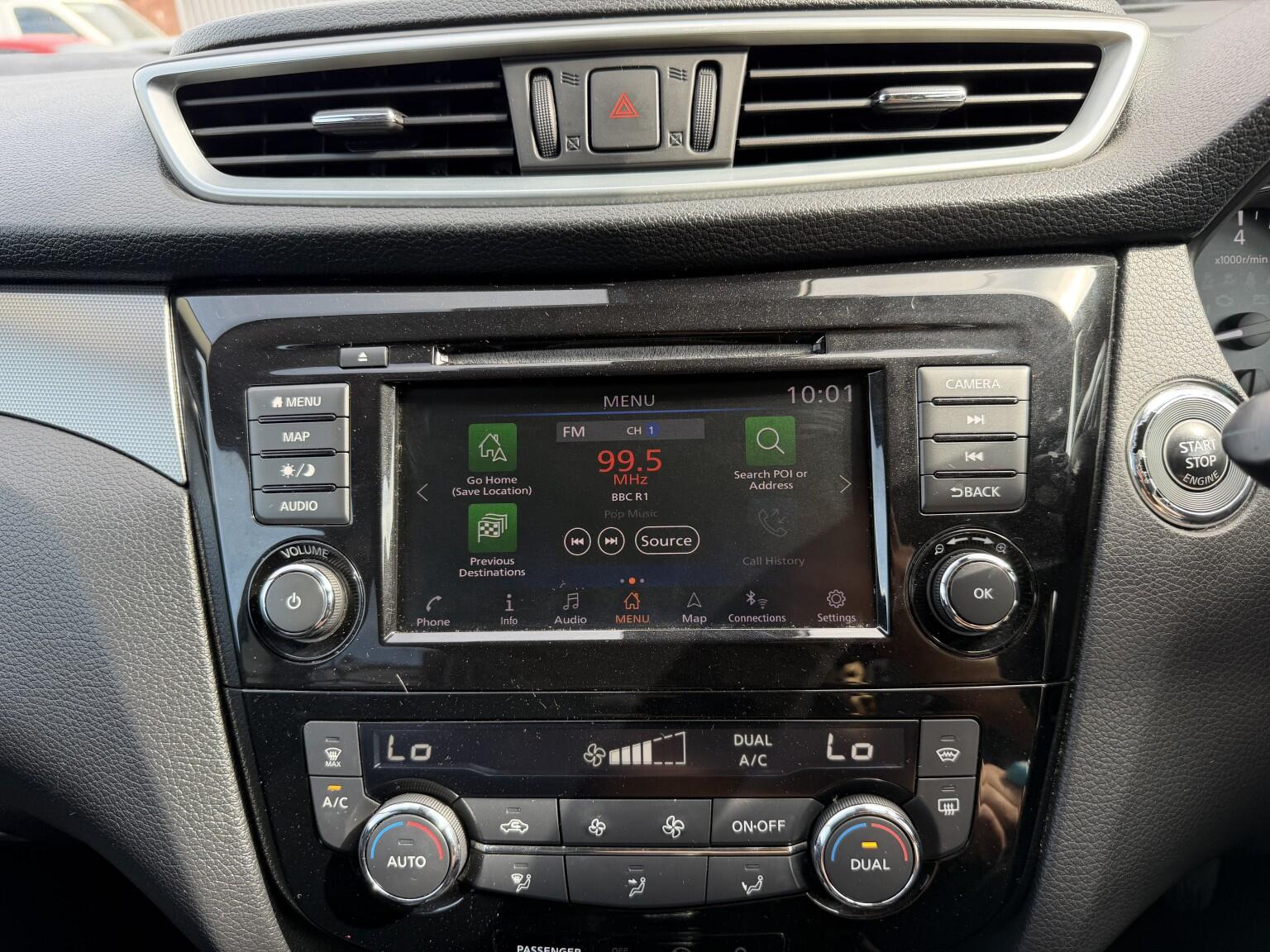 Nissan Qashqai view 38