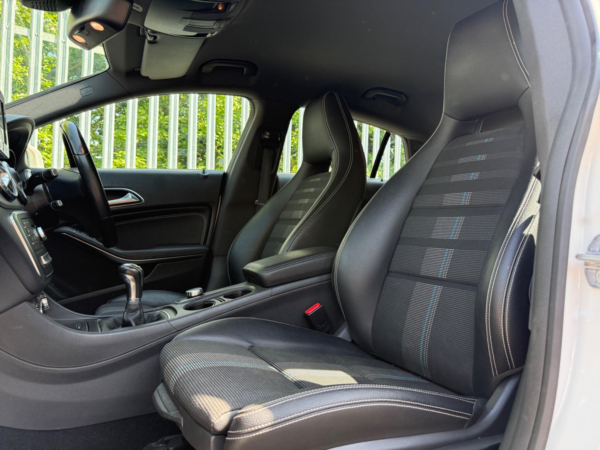 2018 Mercedes-Benz CLA image 46