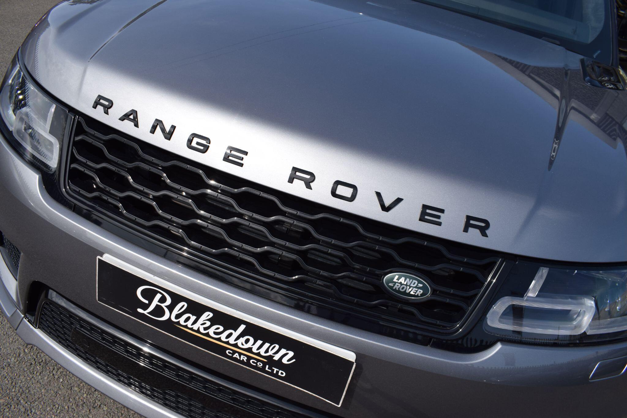 Land Rover Range Rover Sport view 44