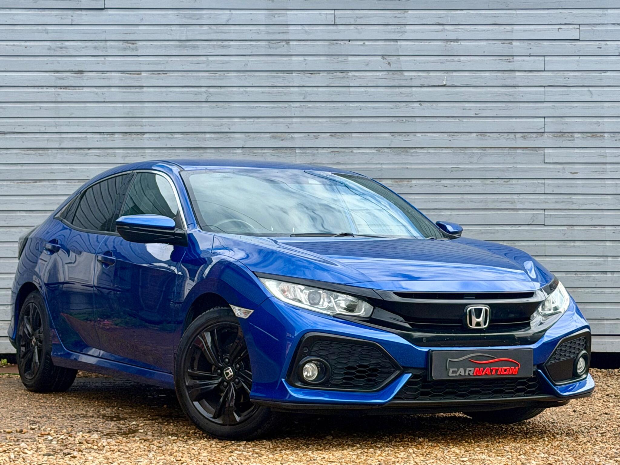 Honda Civic main image