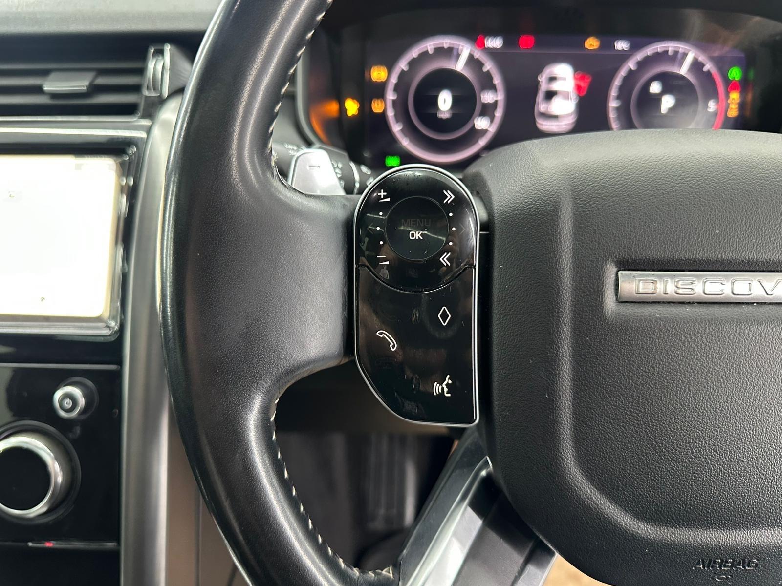 Land Rover Discovery view 41