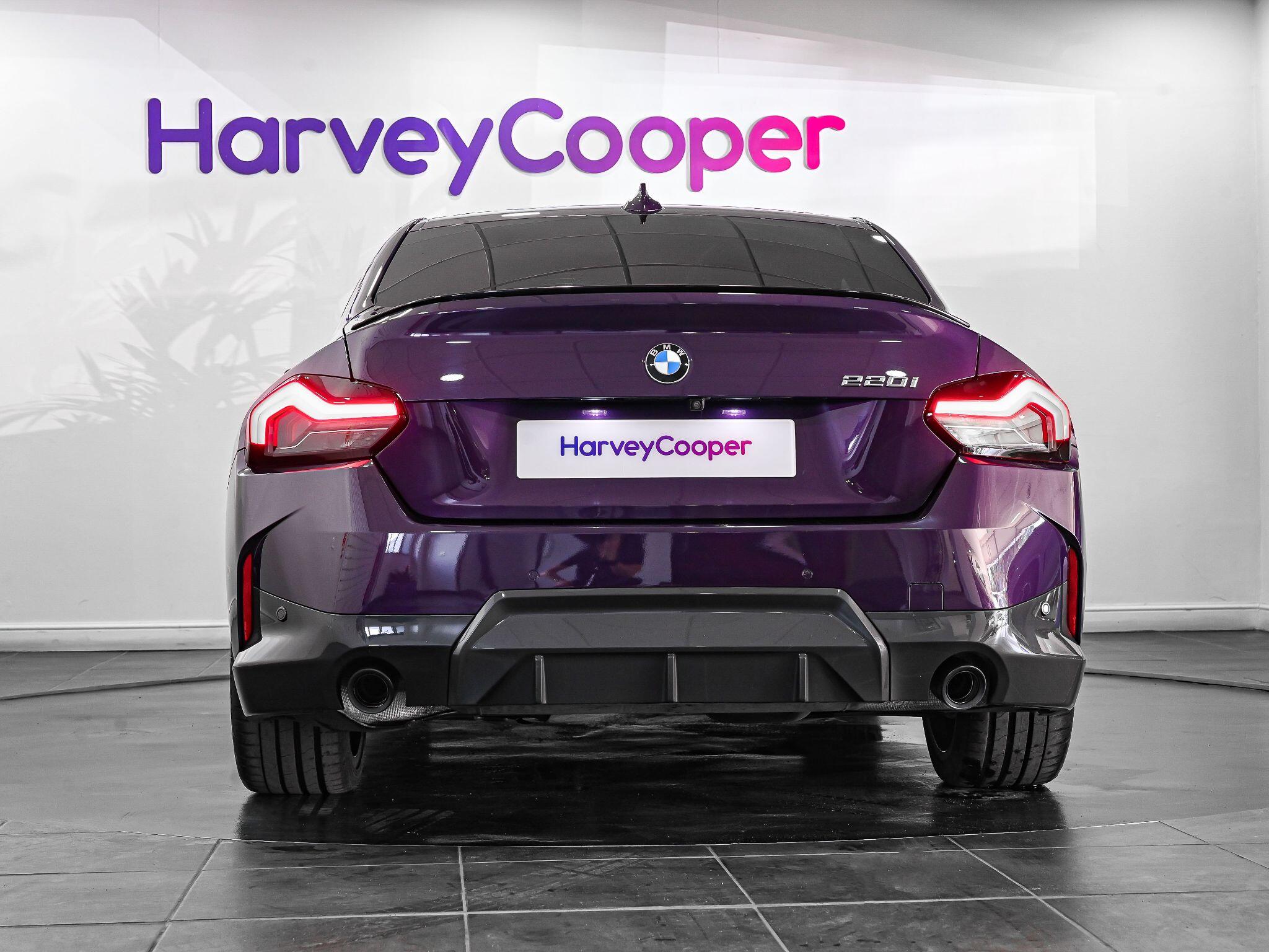 BMW 2 Series view 25