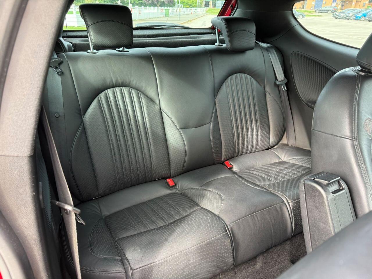 Alfa Romeo Mito view 10