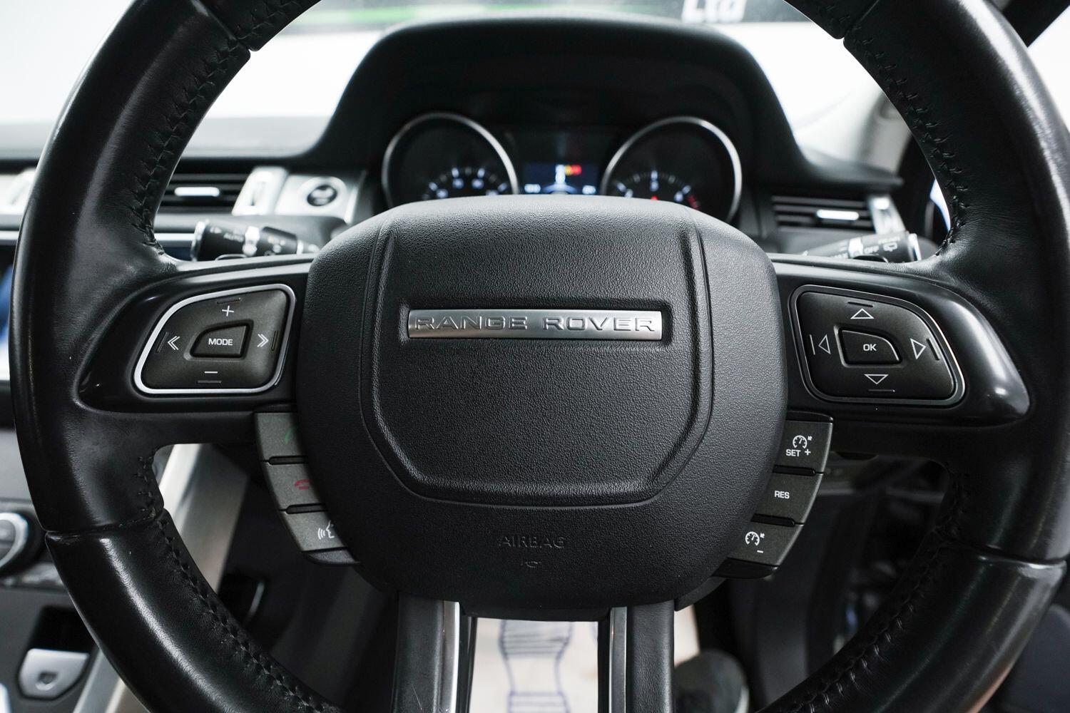 Land Rover Range Rover Evoque view 23
