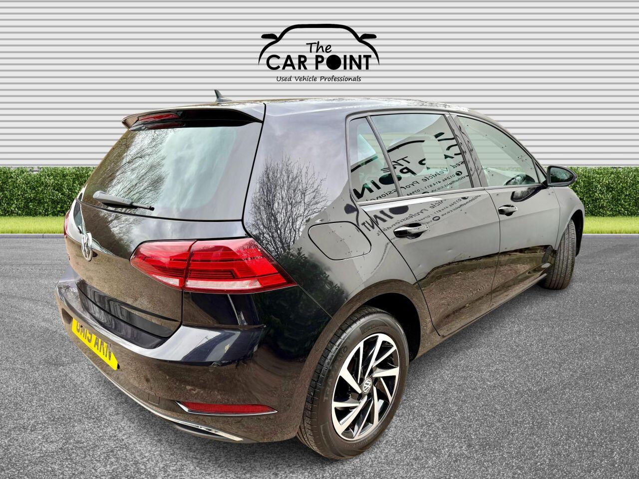 Volkswagen Golf view 15