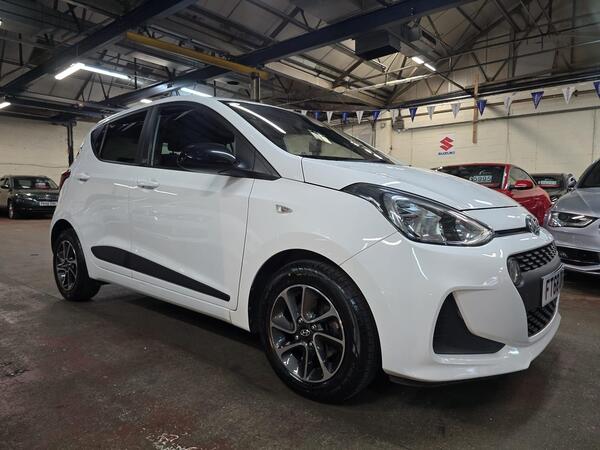 2019 Hyundai i10 1.0 Go Se 5dr