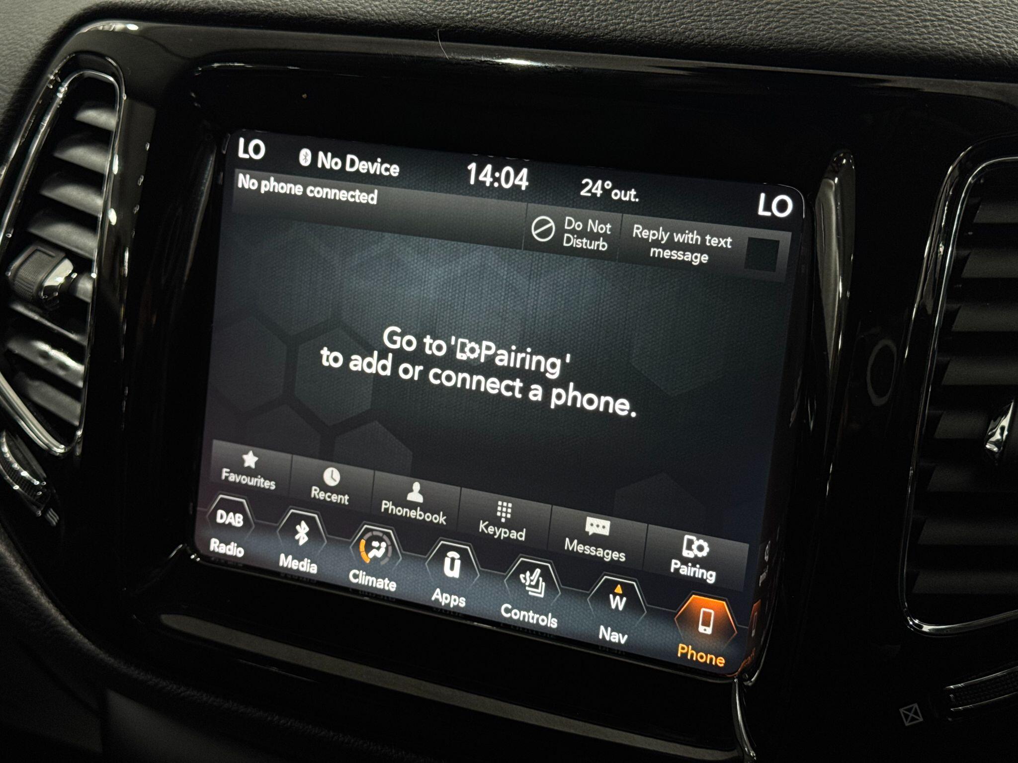 Jeep Compass view 31