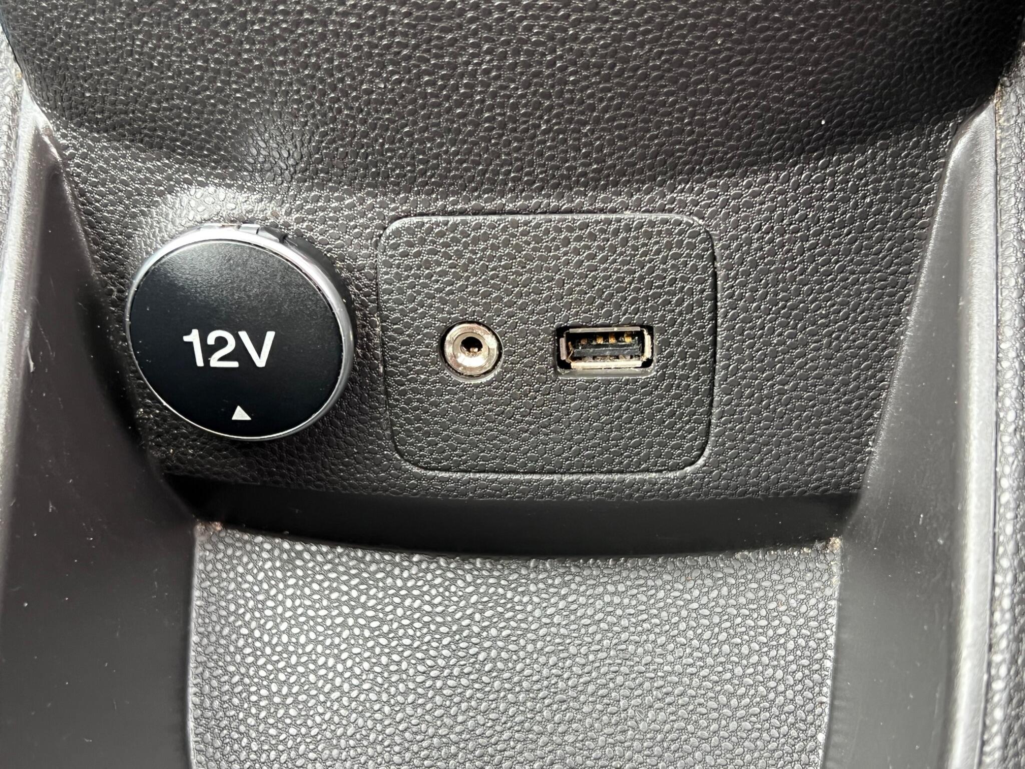 Ford Fiesta view 18