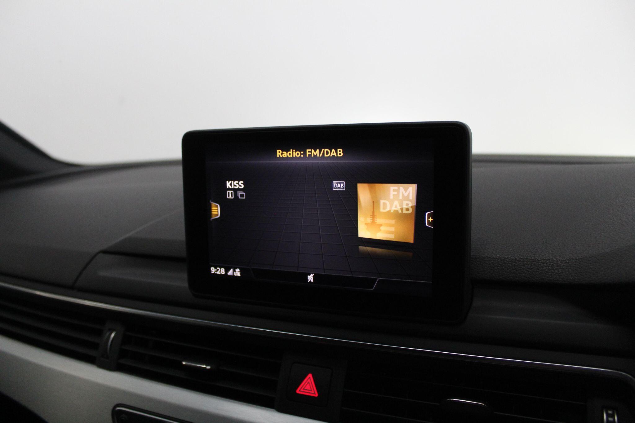 Audi A4 view 36