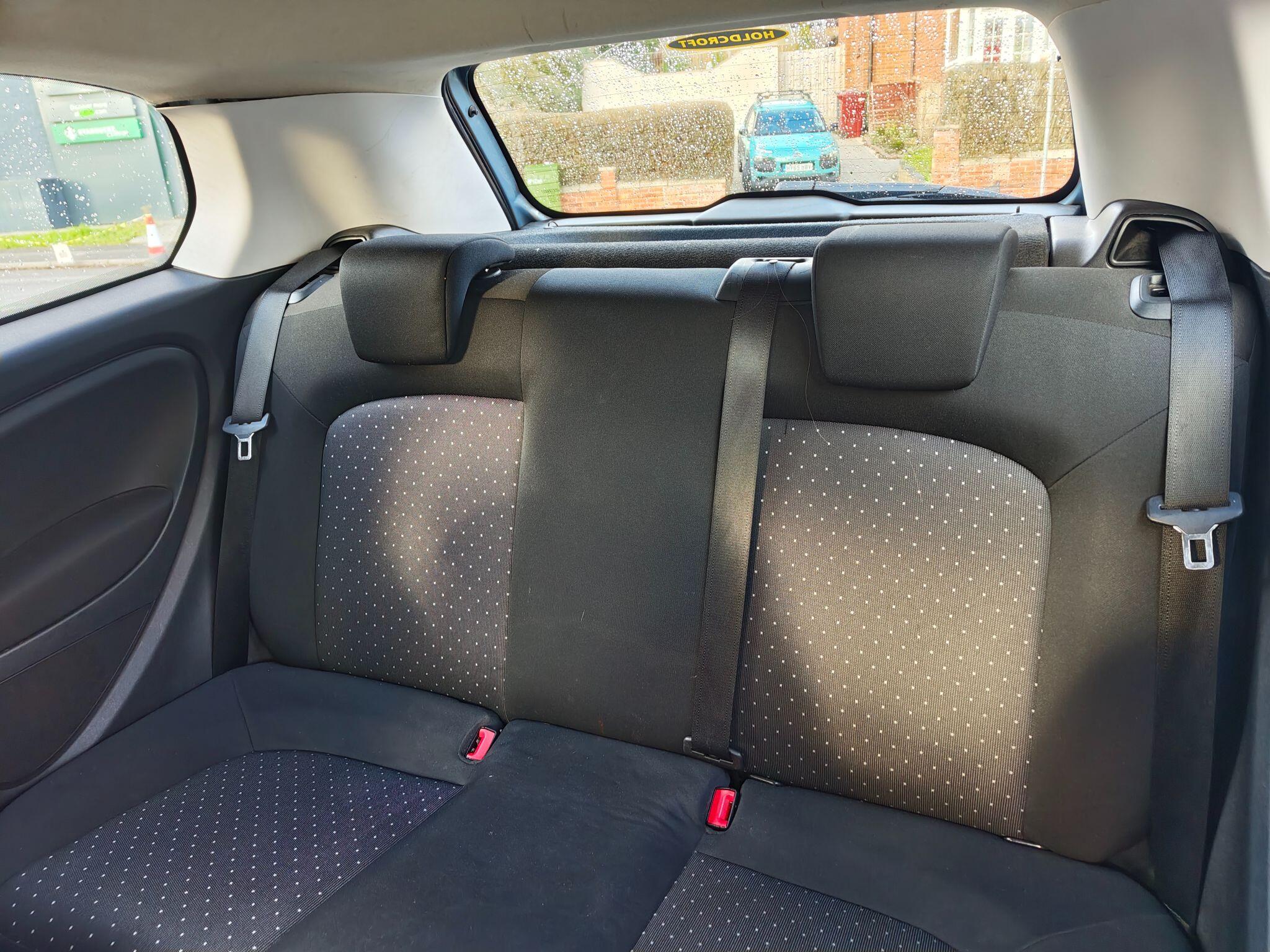 2008 Fiat Grande Punto image 21