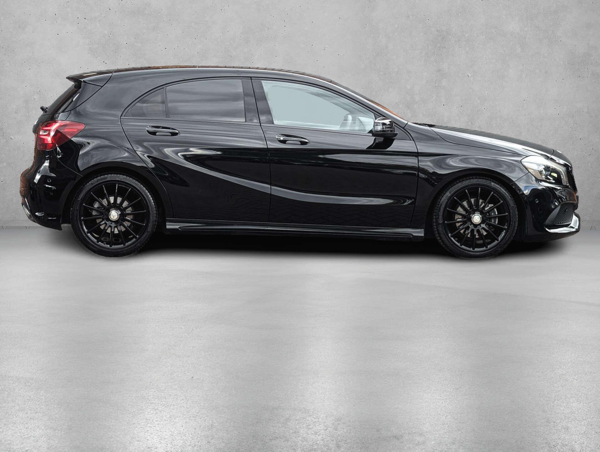 Mercedes-Benz A-Class view 8