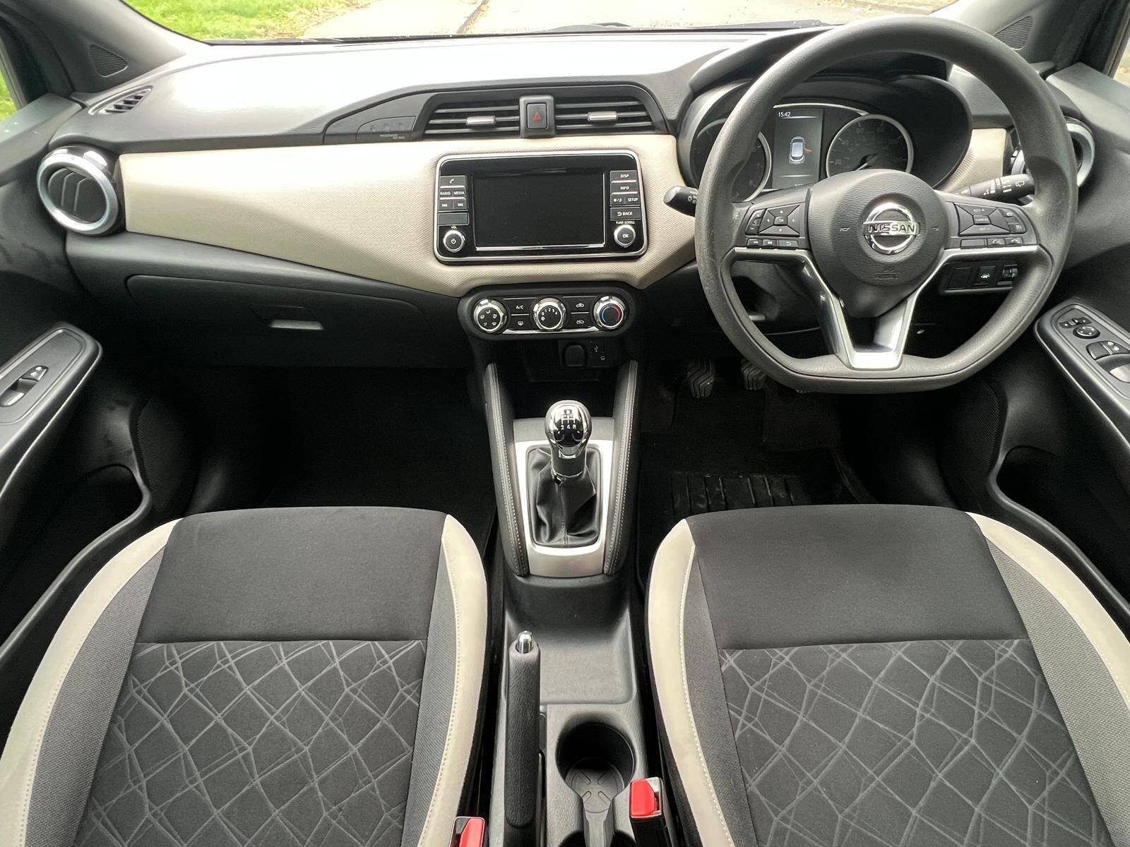 Nissan Micra view 21