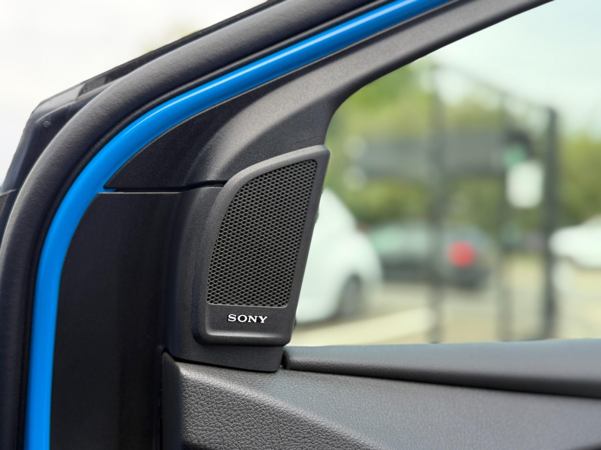 Ford Focus view 48
