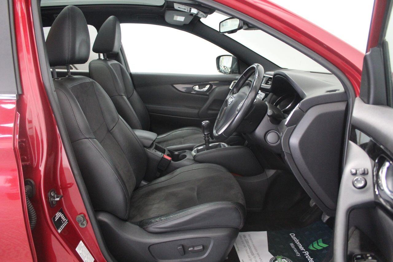Nissan Qashqai view 31