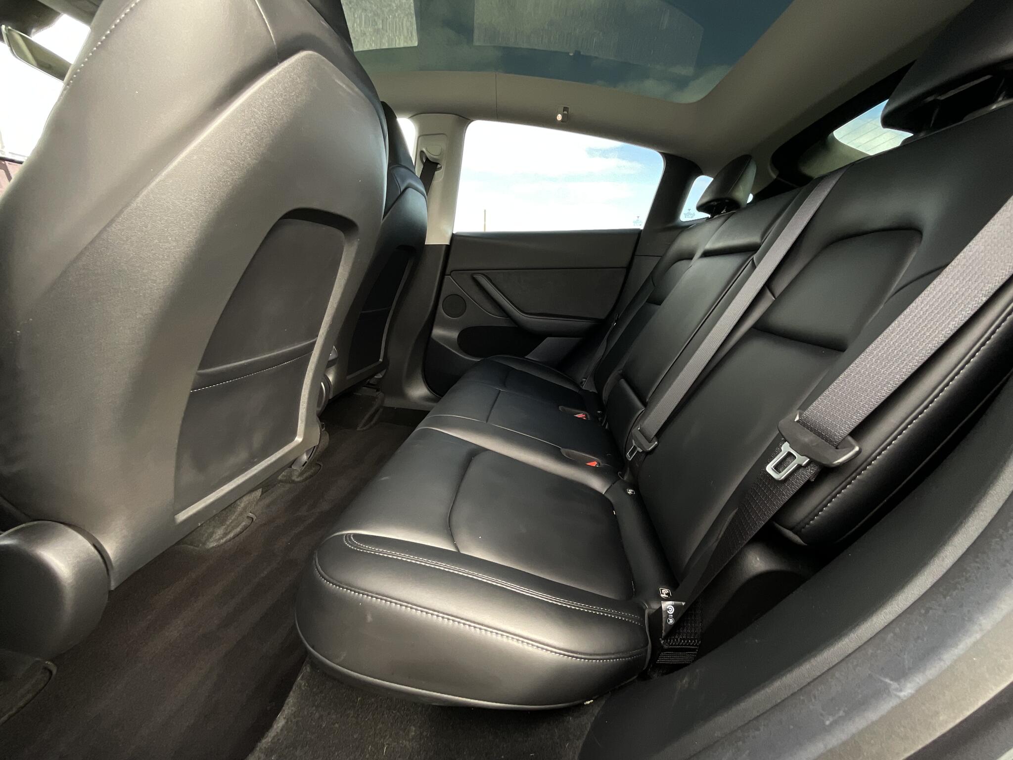 Tesla Model Y view 16