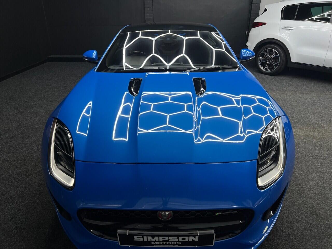 Jaguar F-Type view 20