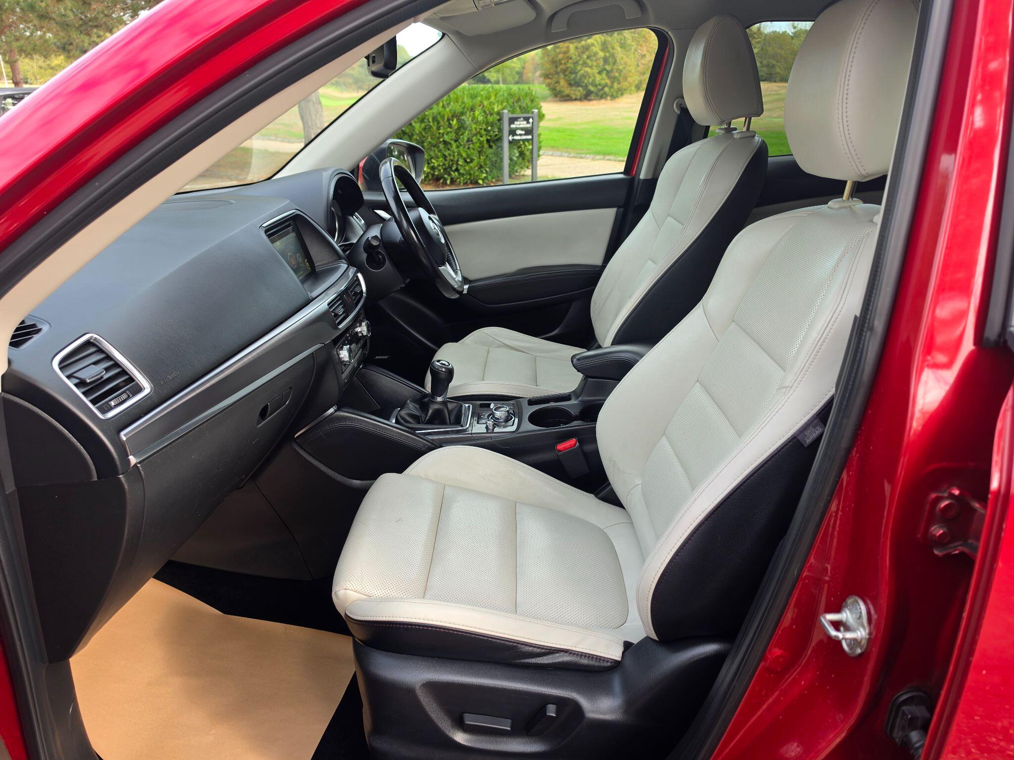 Mazda CX-5 view 22