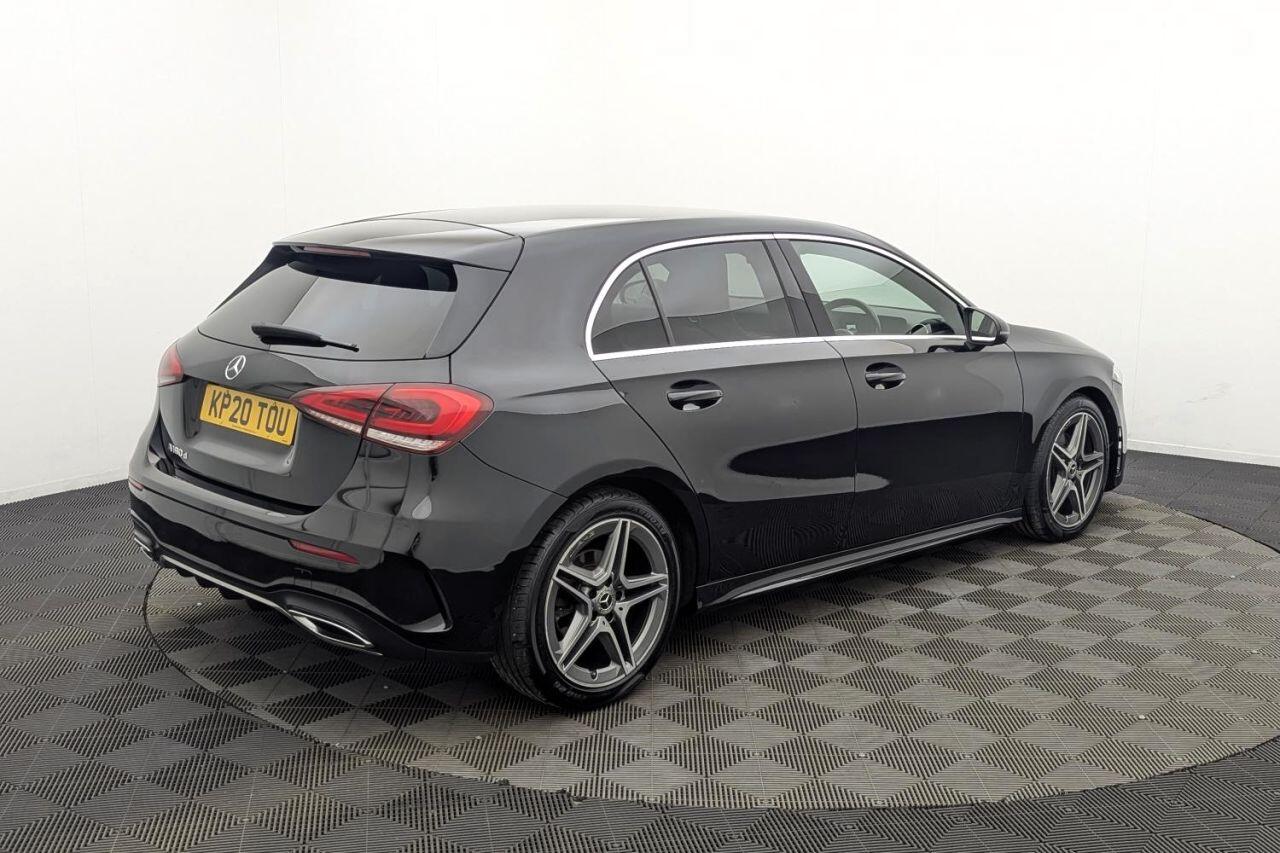 Mercedes-Benz A-Class view 53