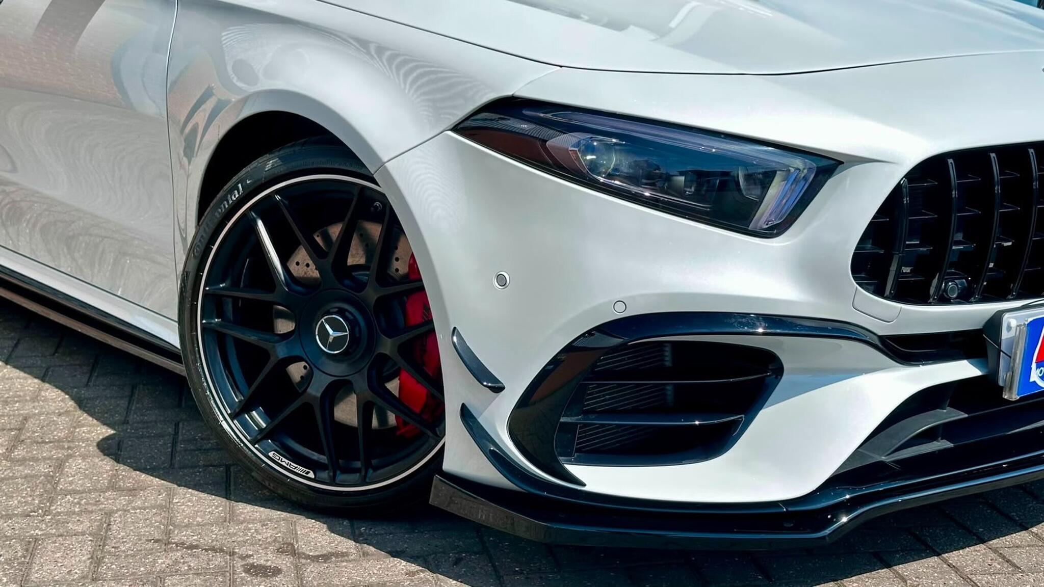 Mercedes-Benz A-Class view 3