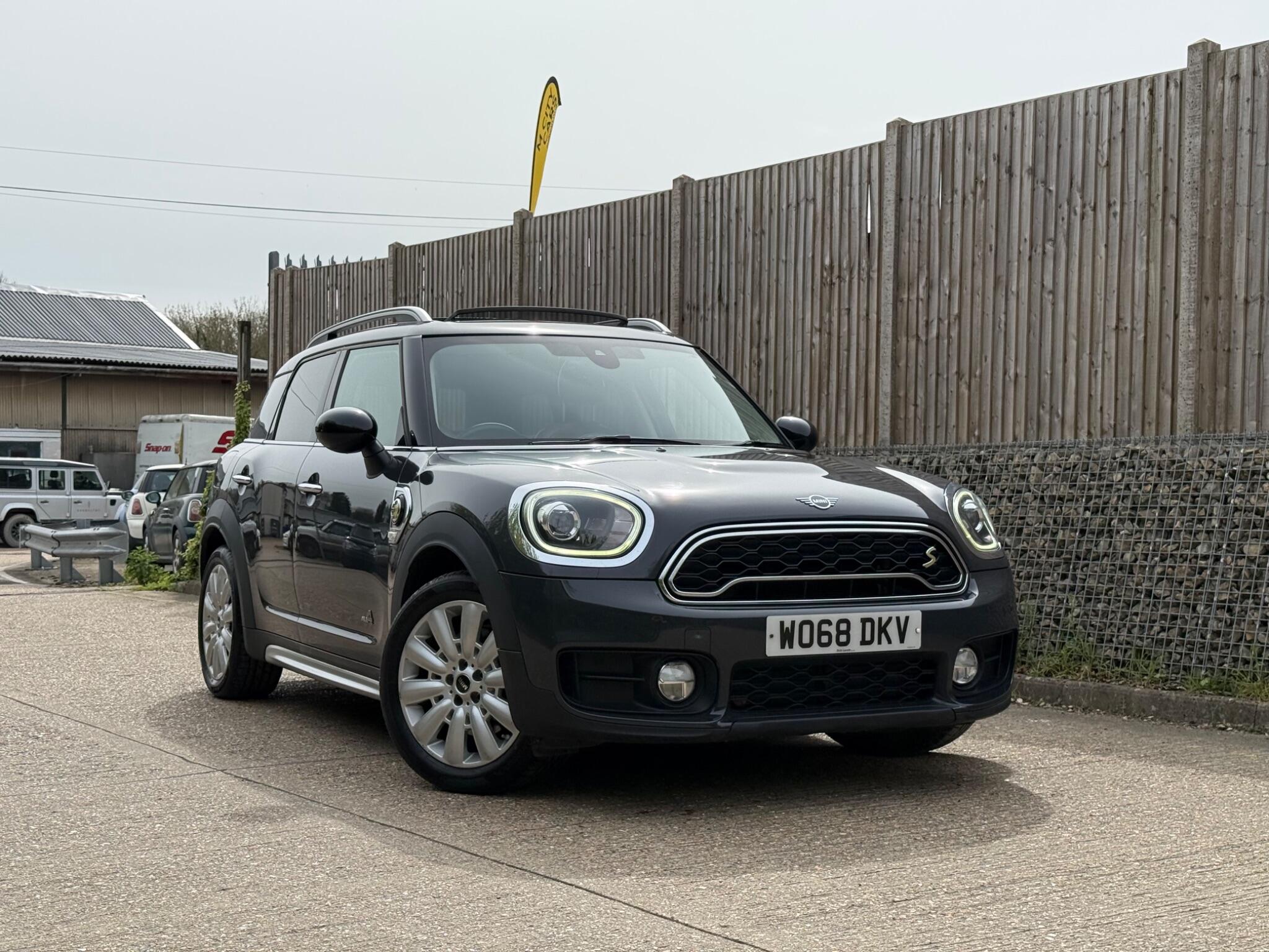 2018 MINI Mini Countryman 1.5 Cooper S E PHEV Classic (Comfort)(s/s)