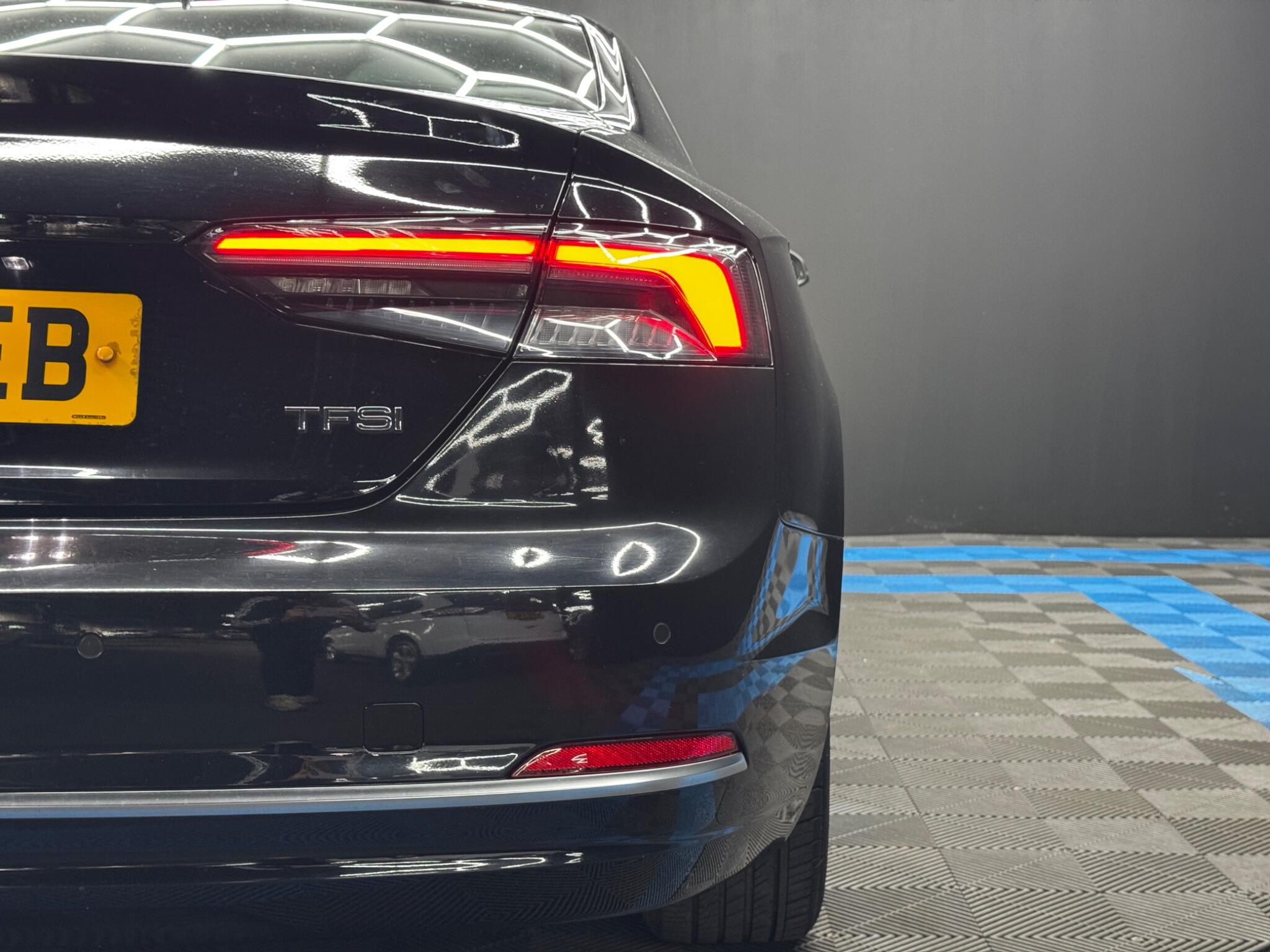 Audi A5 view 44