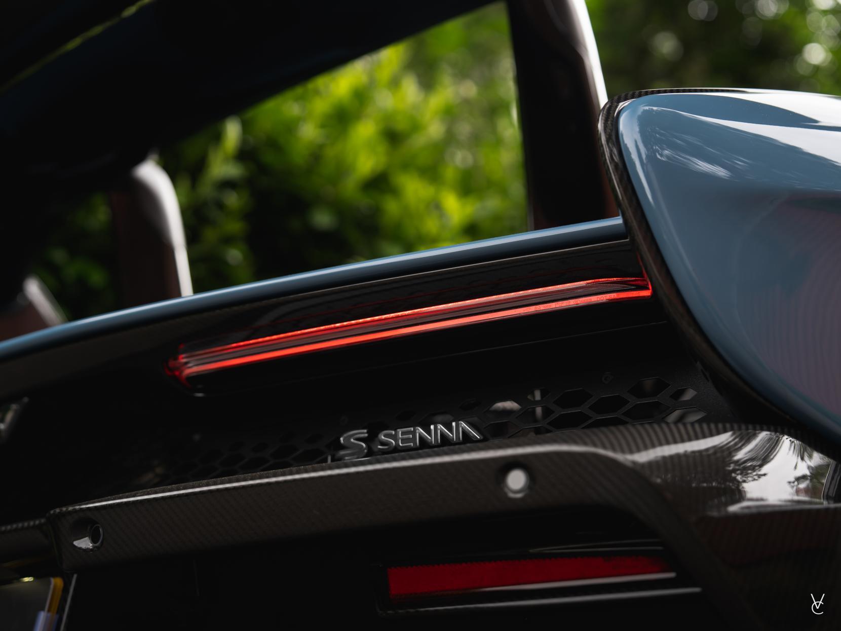 McLaren Senna view 57