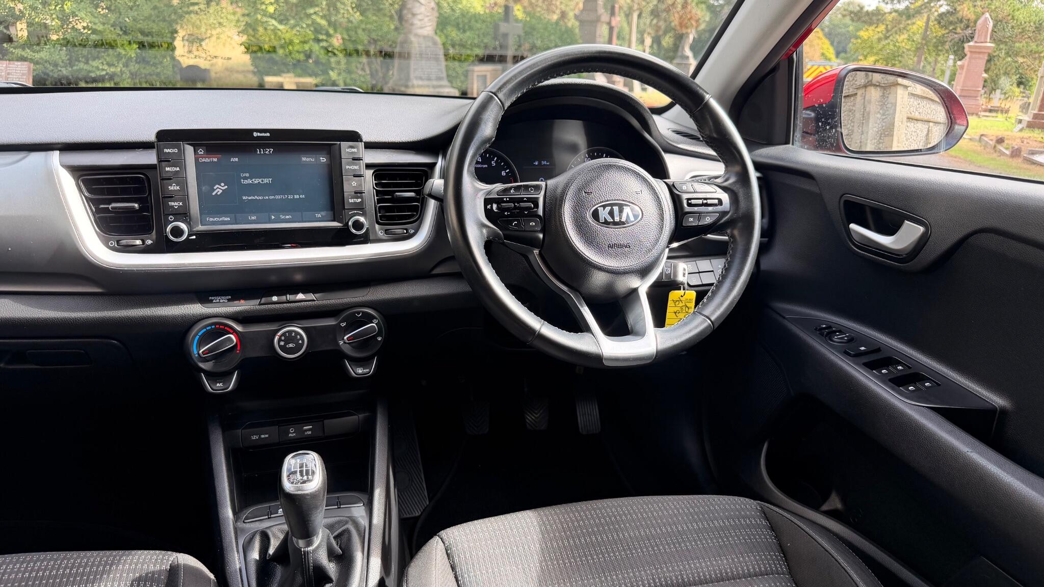 Kia Stonic view 22