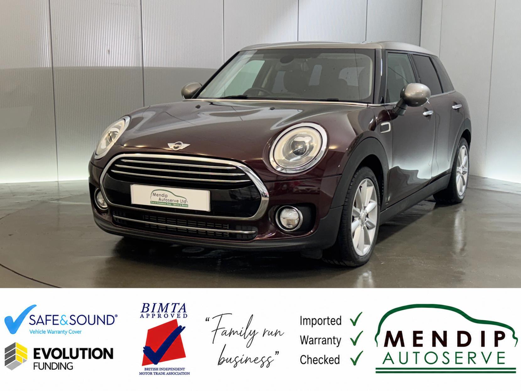 Mini Clubman view 48