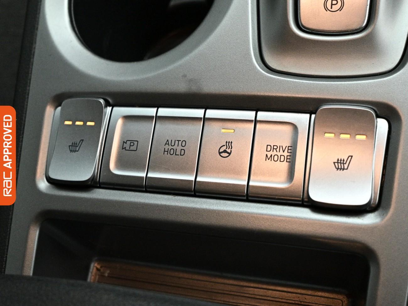 Hyundai Kona view 22