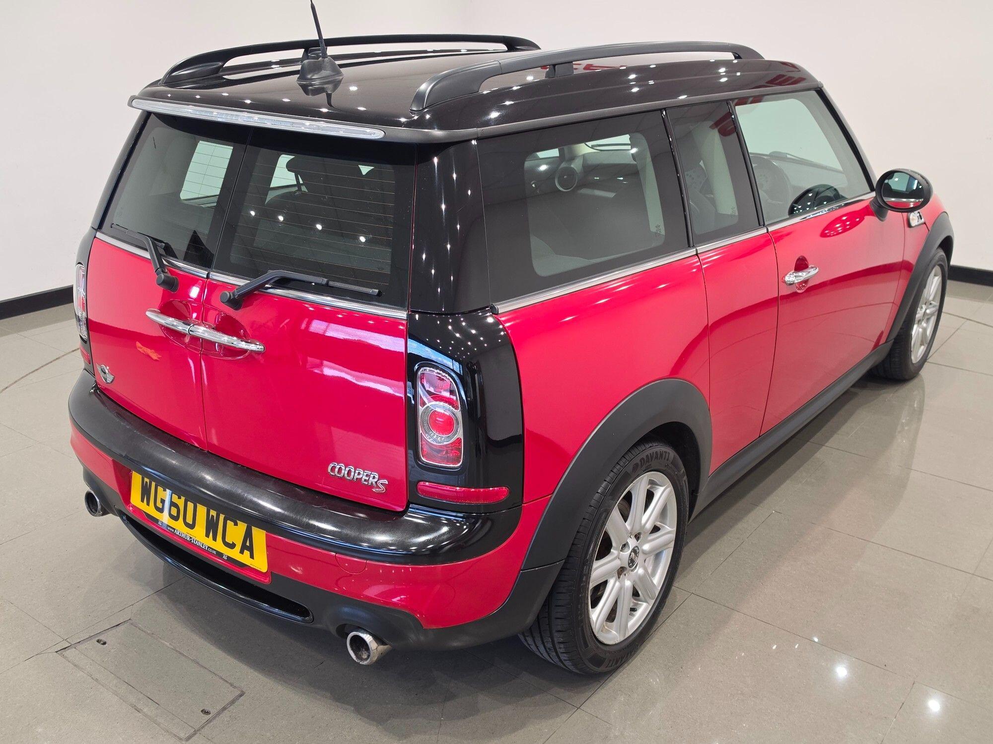 Mini Clubman view 79