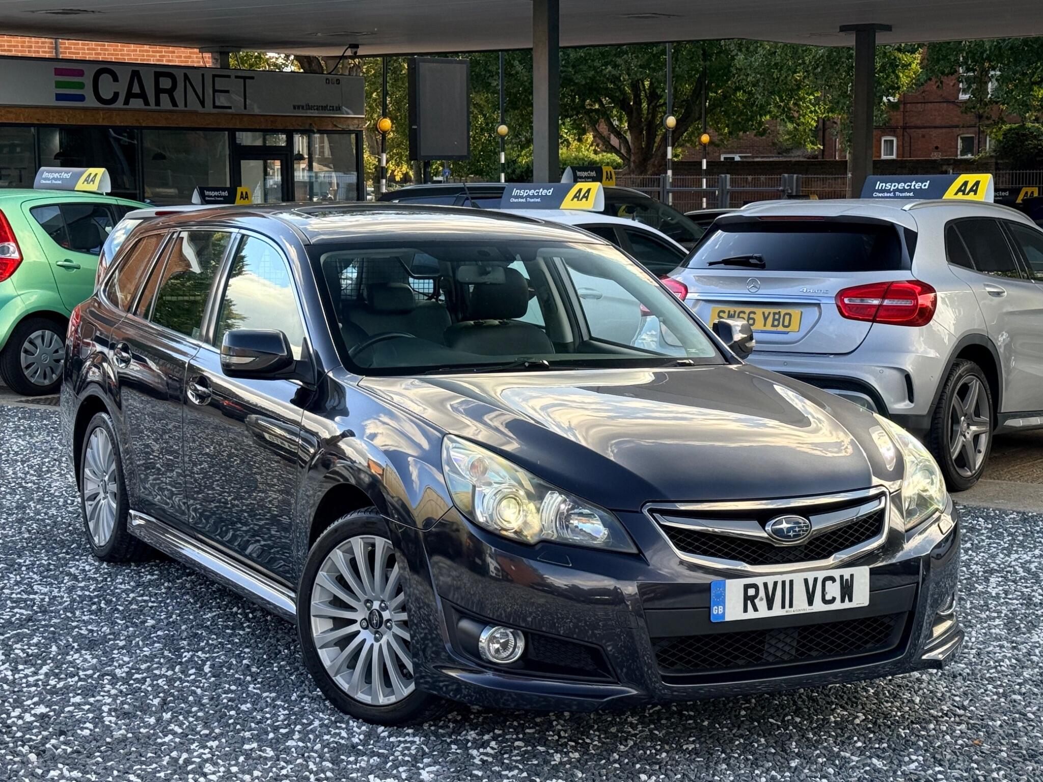 Subaru Legacy