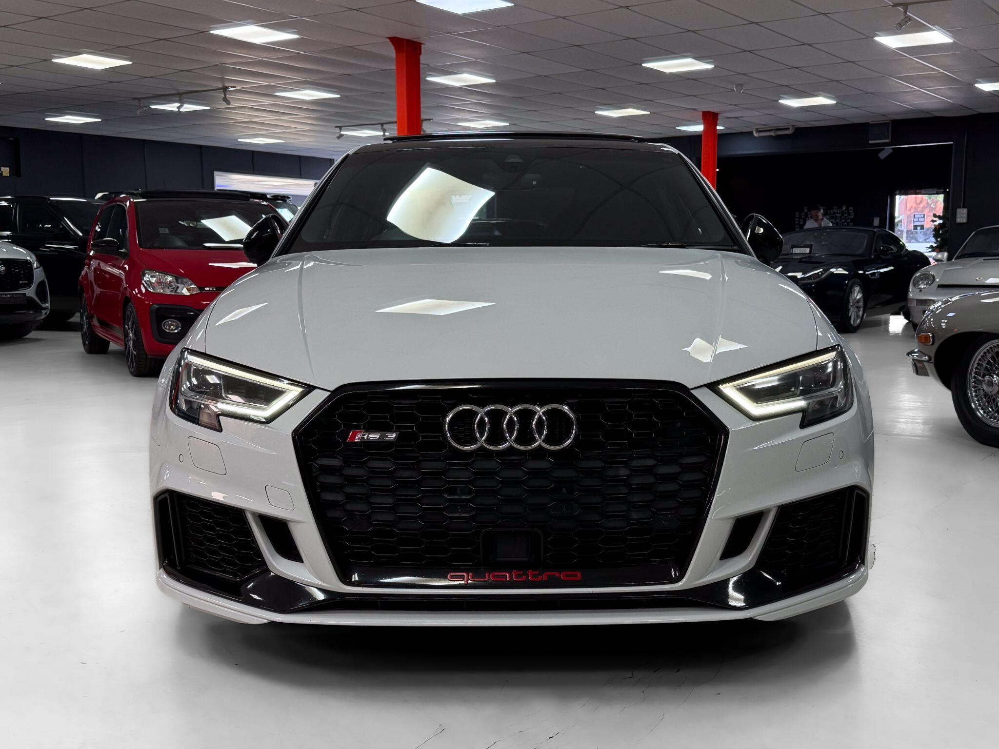 Audi RS3 view 14