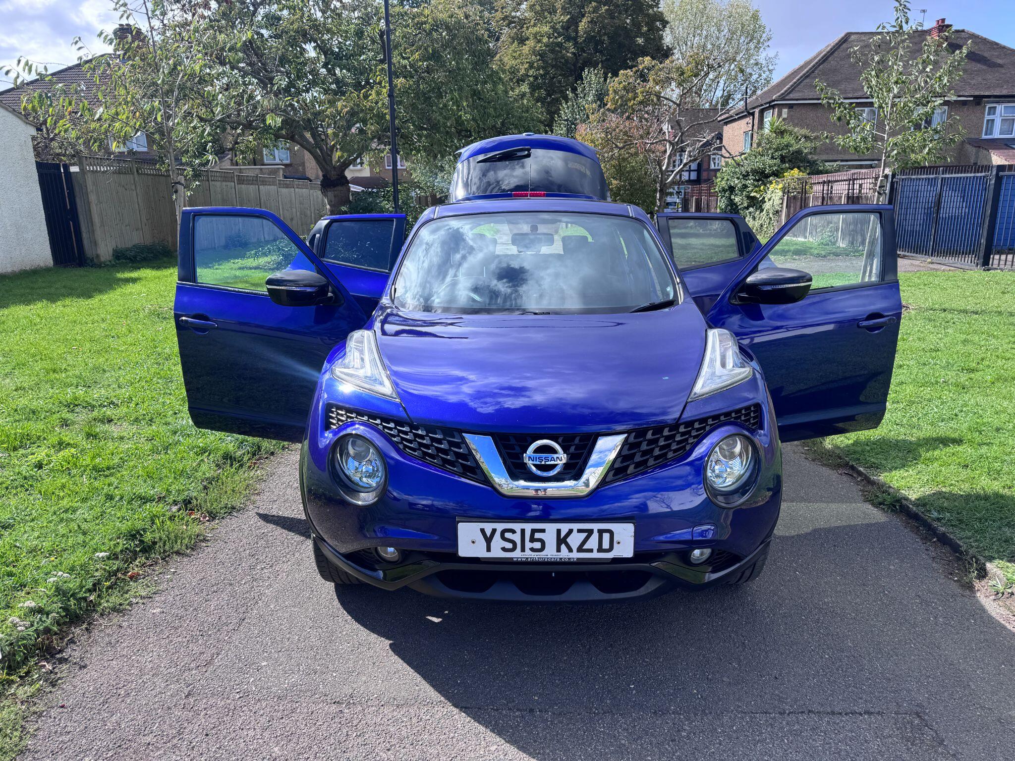 2015 Nissan Juke image 31
