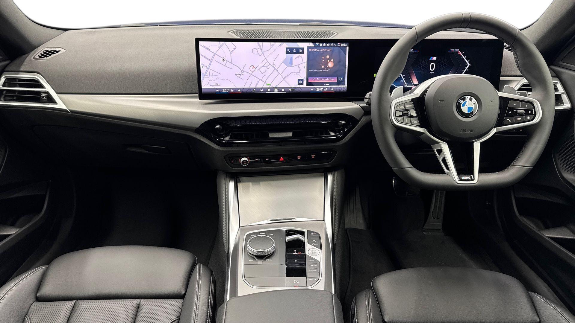 BMW 2 Series view 4