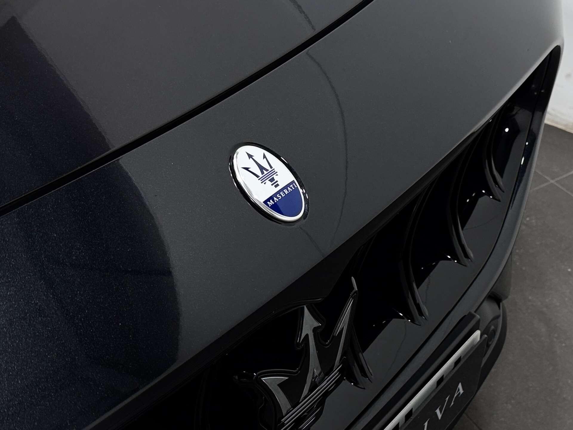 Maserati Grecale view 32