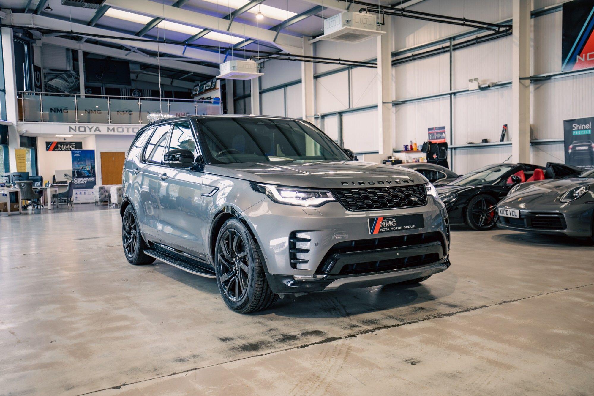 Land Rover Discovery view 62