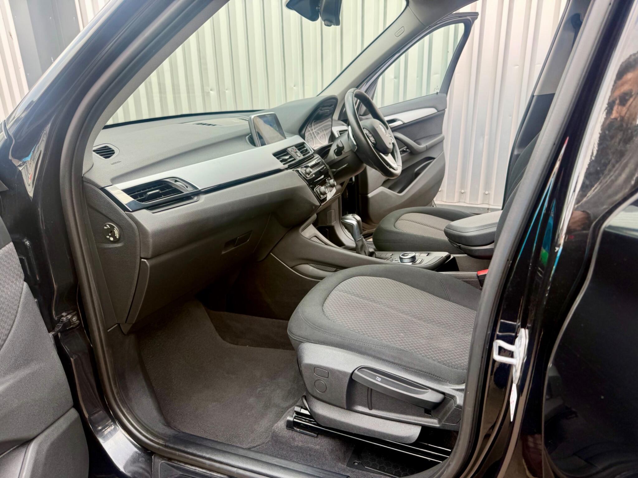 BMW X1 view 26